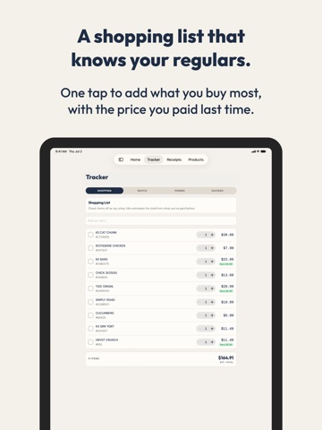 kiko: Costco Companion iPad screenshot 4