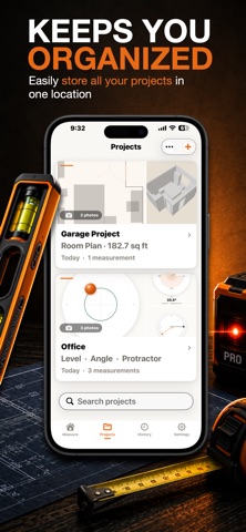 Pro Toolbox Measure & Build Screenshot 7 of 10