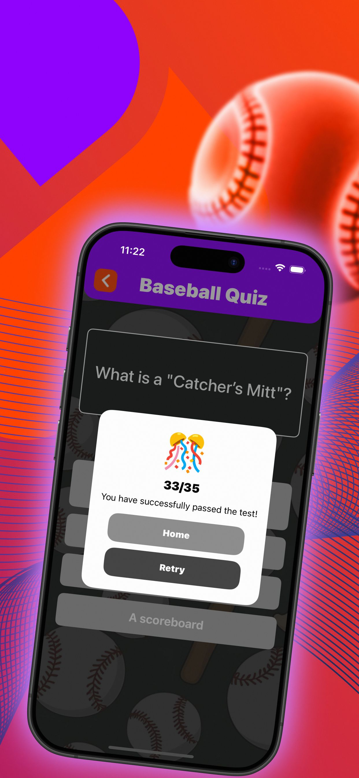 Sports Handbook: BallparkIQ
