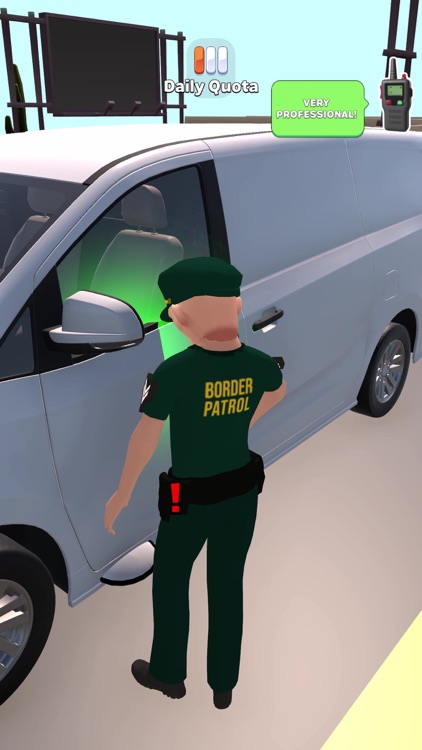 Borderland Defender - SWAT Sim