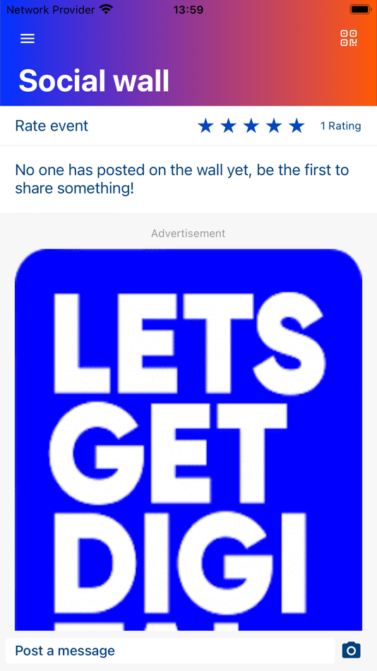 #3. EBSA conference (iOS) 由: European Biosafety Association