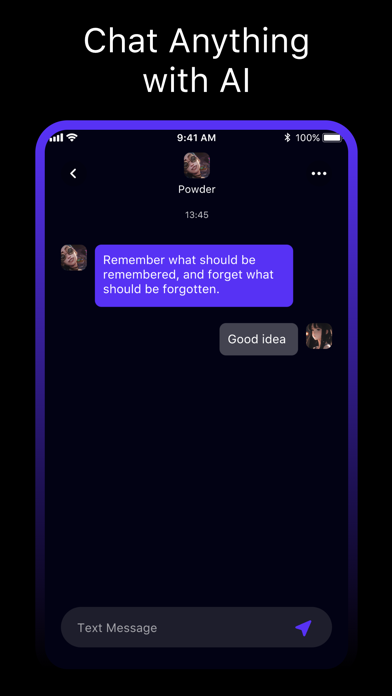 Covo -  AI Roleplay Character Screenshot