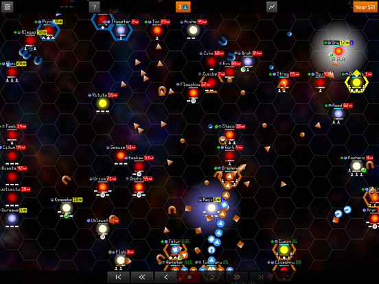 Screenshot #5 pour Sublight Empire