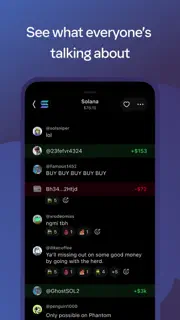 Phantom - Trade Markets screenshot 6