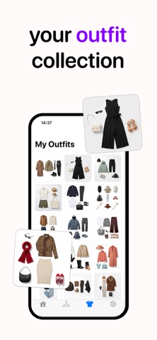 Outfit Maker - Try Clothes On Screenshot 4 of 6