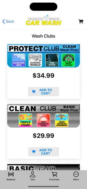 Diamond Shine Car Wash screenshot 3