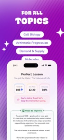 AI Tutor - Professor Curious screenshot