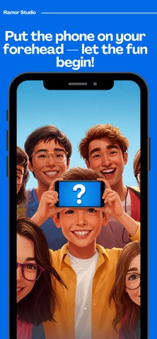 Guess It! - Adult Charades Act iPhone screenshot