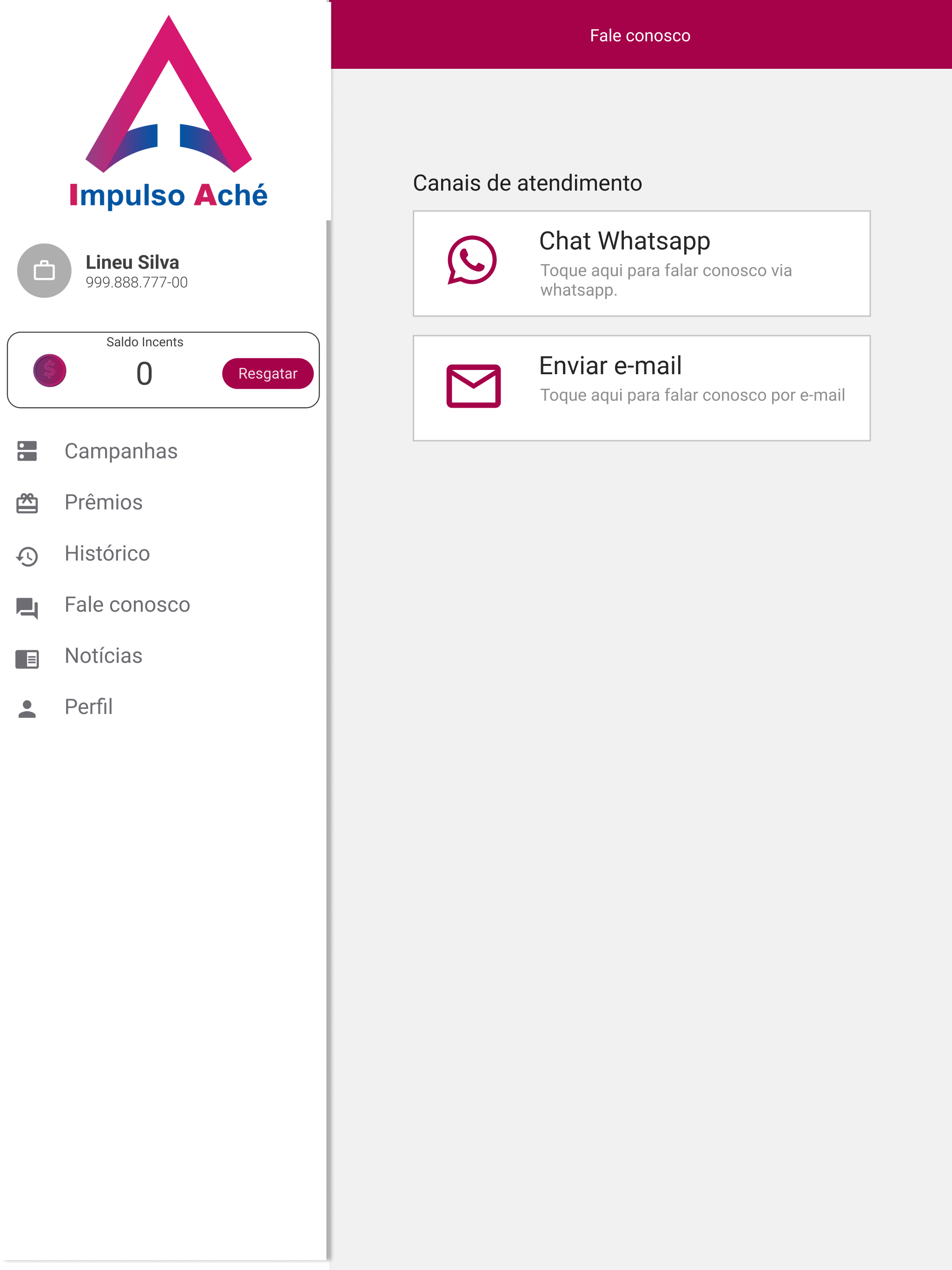 Impulso Aché screenshot 7