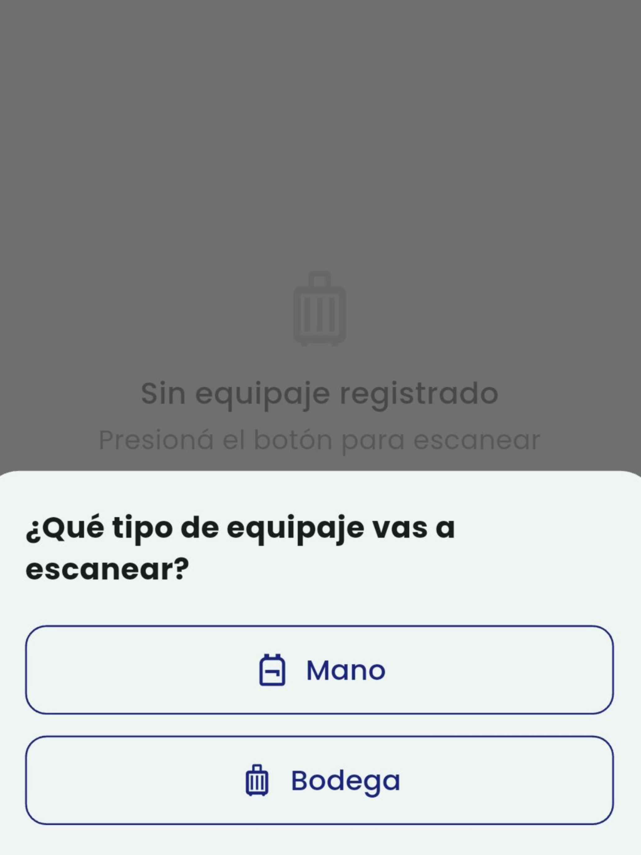 MiEquipaje