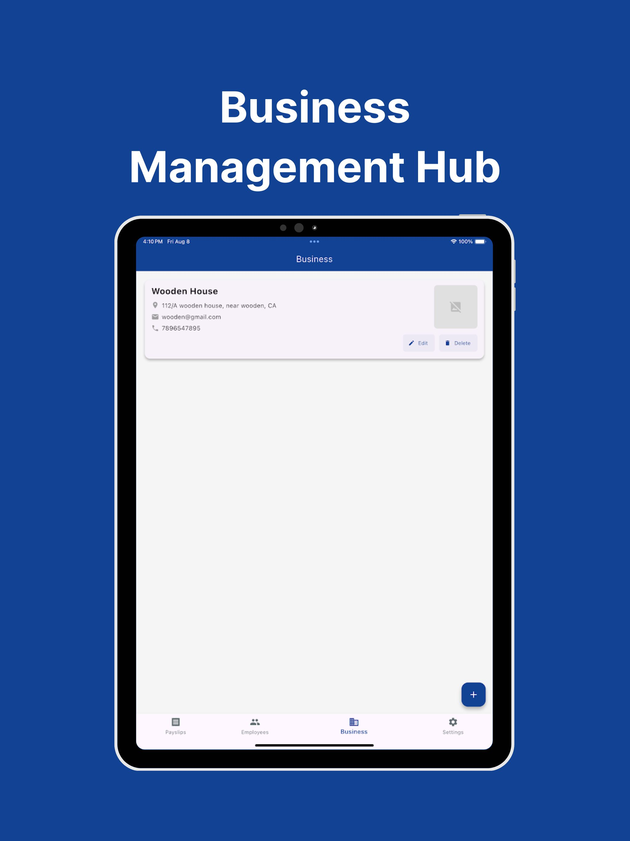 Payslip Maker: FreePayStub