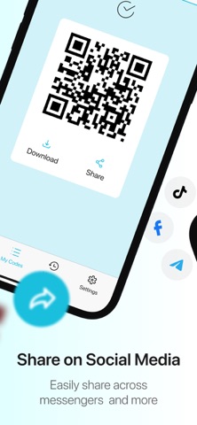 Smart QR Scanner & Maker Screenshot 3 of 5