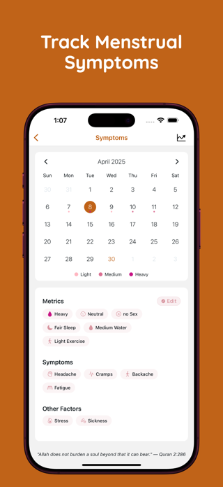 Sakina App Screenshot 5 of 9