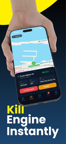 Track 242 Fleet Tracker screenshot