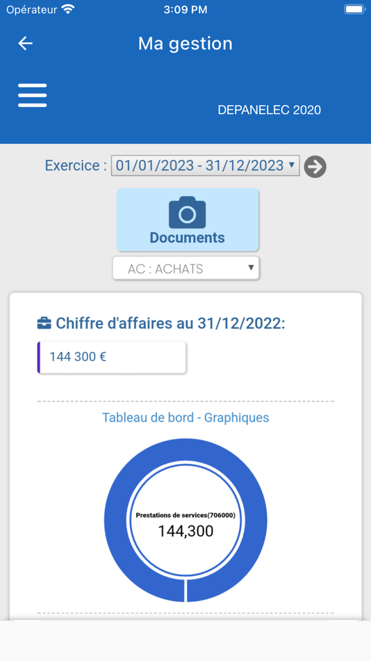 #3. Ma Comptabilité (iOS) 由: NETexcom Groupe Informatique