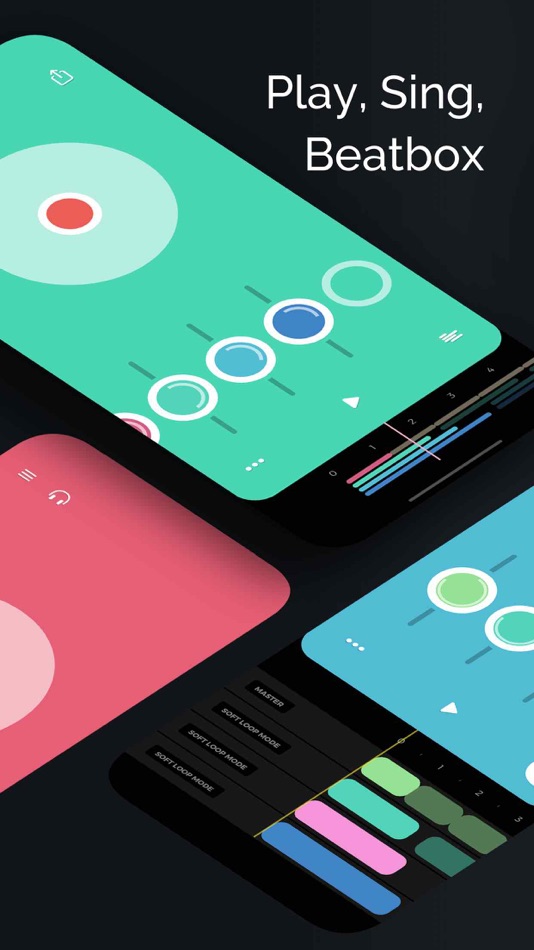 #2. Jam Looper (iOS) 게시자: Unstatic Ltd