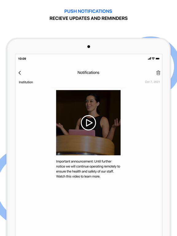 ID123 Digital ID Card App iPad screenshot 4 - Utilities app