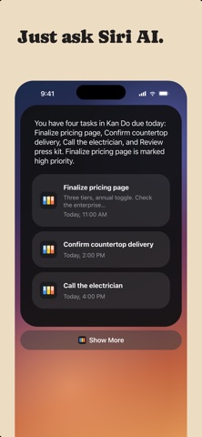 Kan Do: Project Management app screenshot 2