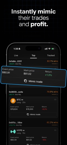 Dapital - Investing Community screenshot