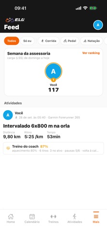 Elo3 Assessoria Esportiva screenshot 6