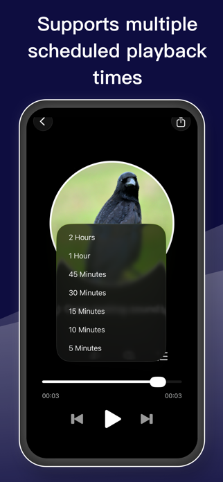Crow Call Player:predator call Screenshot 4 of 10