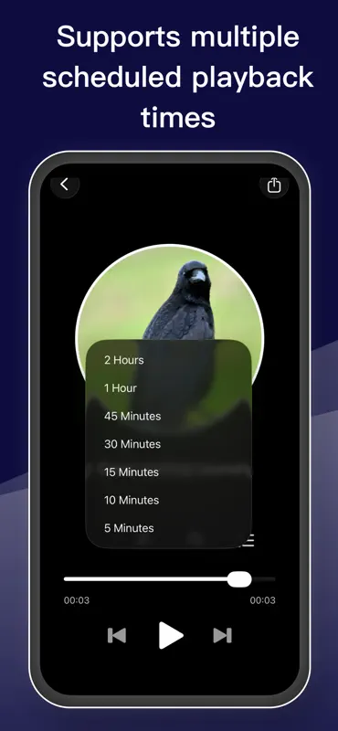 Crow Call Player:predator call screenshot 4 of 10