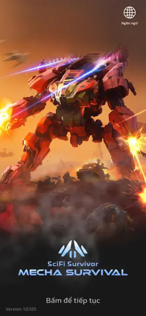 Mecha Survival Premium screenshot 2