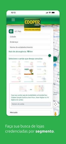 Amigão Card Screenshot 2 of 5