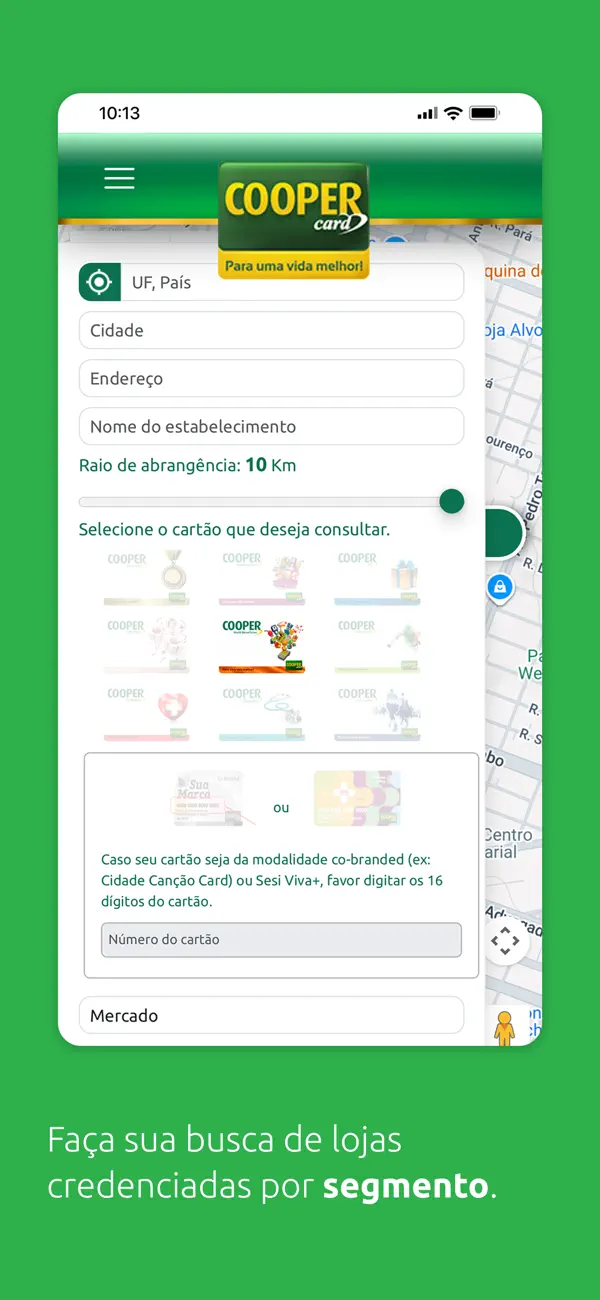 Screenshot #2 pour Amigão Card