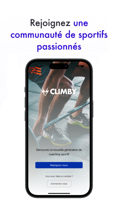 Climby Screenshot