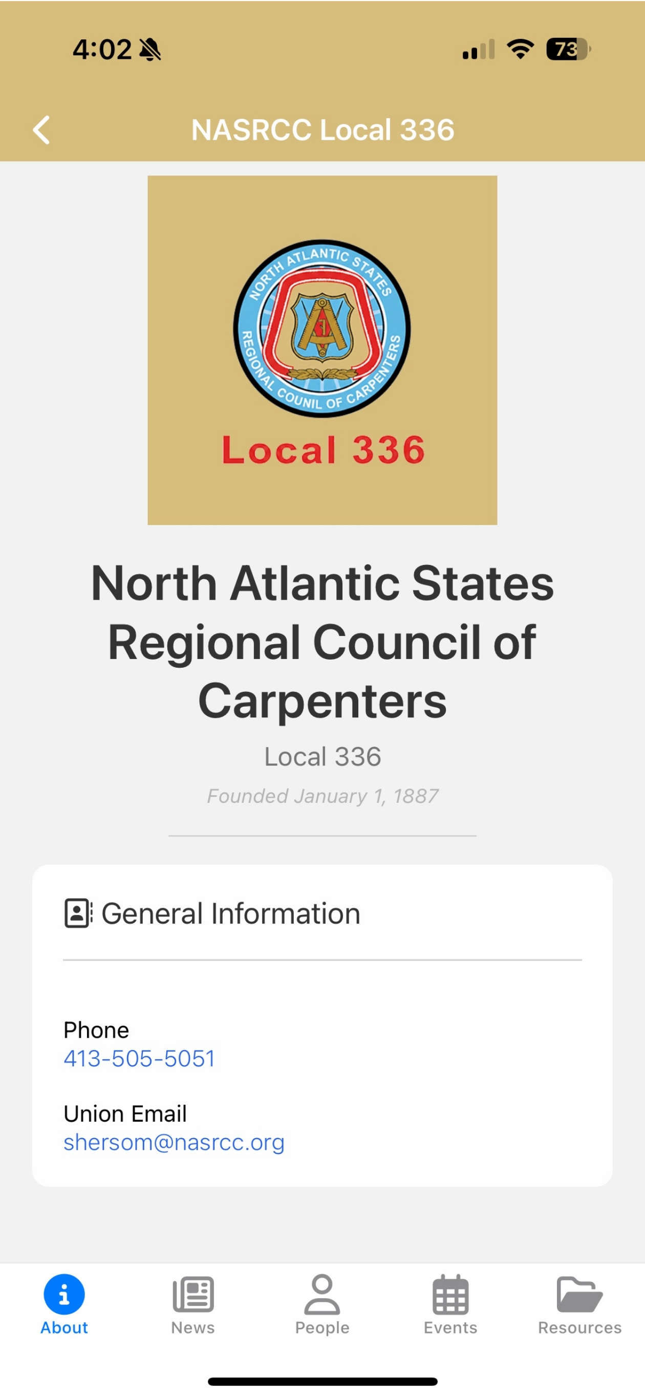 NASRCC 336