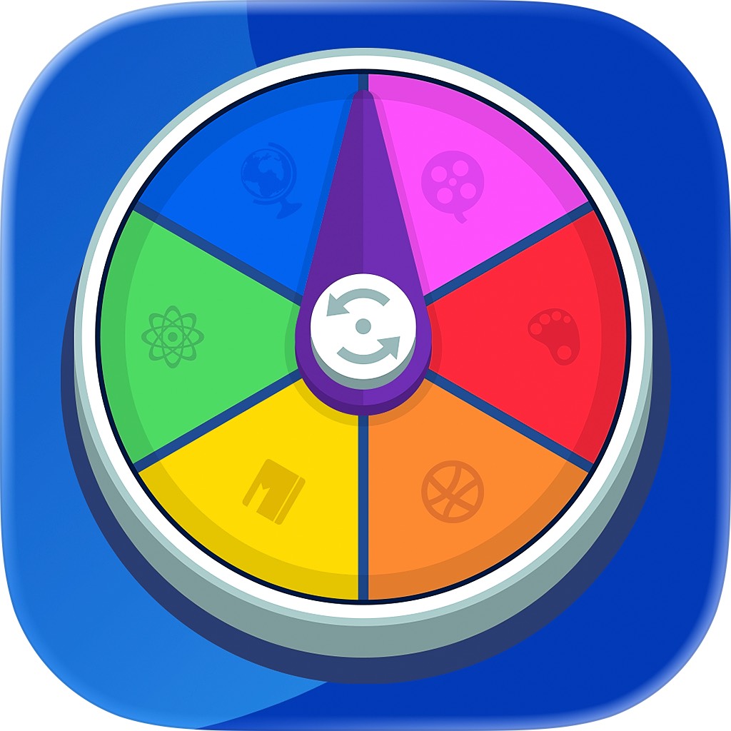 Apple App Store cover for Trivia Quiz Knowledge