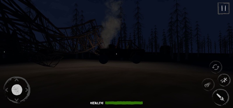 Escape The Haunt: Dark Horror screenshot 2