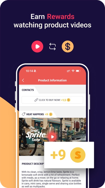 Shping Australia Rewards App screenshot-4