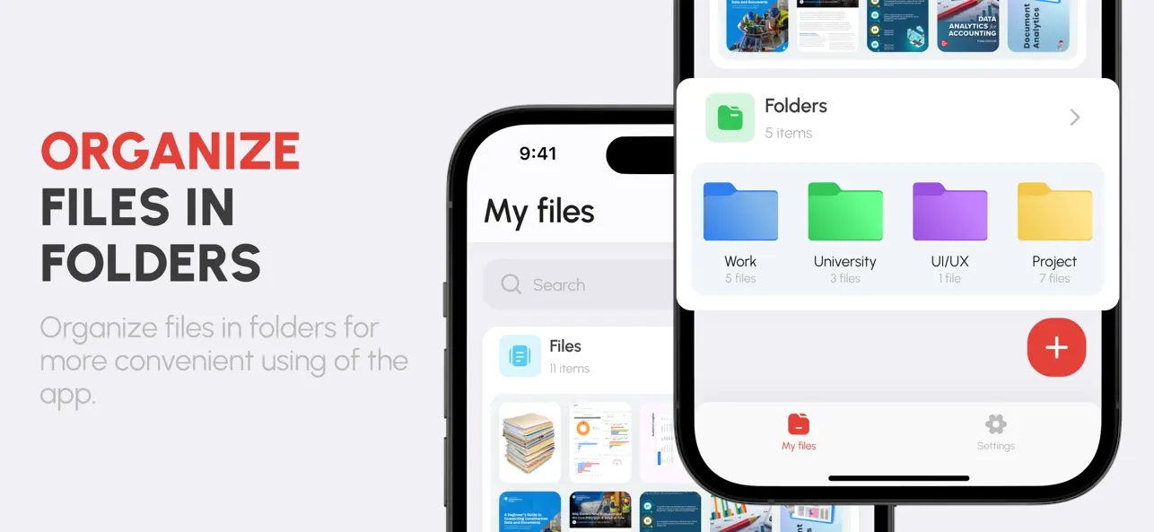 Screenshot #3 pour ClearPDF PRO - scan document