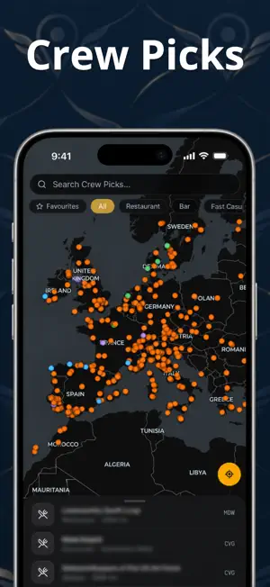 AirMates: Find Your Mates screenshot 4