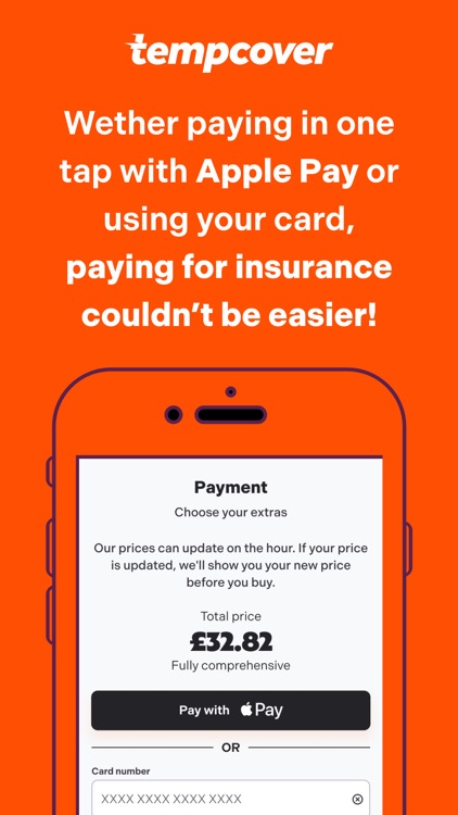 Tempcover: car & van insurance screenshot-6