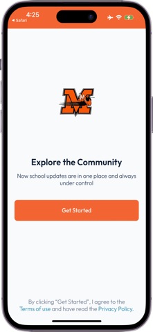 Mount Vernon City Schools screenshot