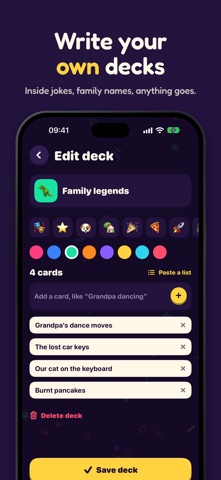 Charades Remix: Family Party screenshot 7
