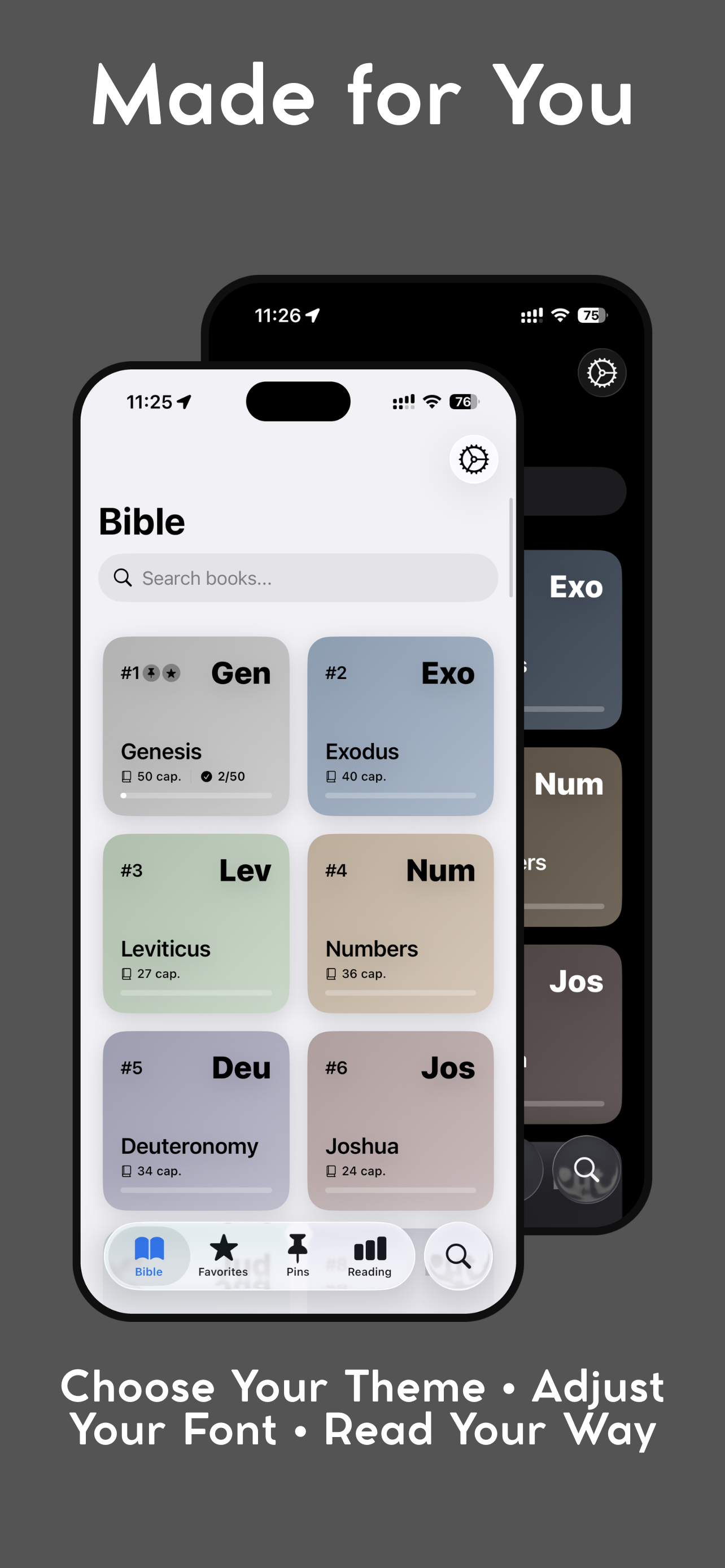 Bible: Read & Study