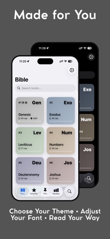 Bible: Read & Study Screenshot 4 of 7