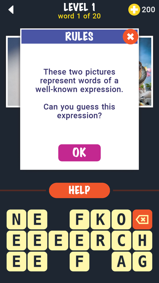 #2. Two-Pic Phrase (iOS) 由: Second Gear Games