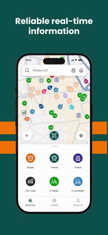 Ride East Midlands screenshot