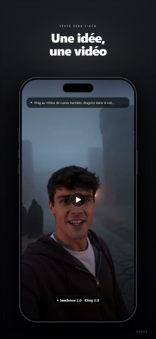 Eydol : Images et Vidéos IA screenshot