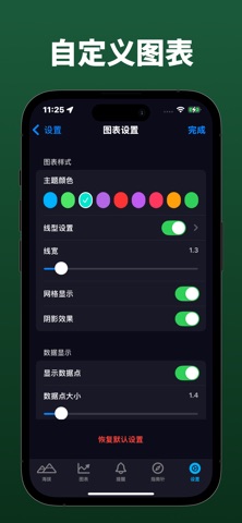 海拔测量仪: 实时高度表 & 海拔表 screenshot