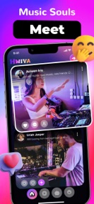 PeachCall - Share & Video，Live screenshot
