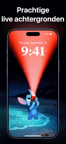 Achtergronden - MyScreen iPhone screenshot 4