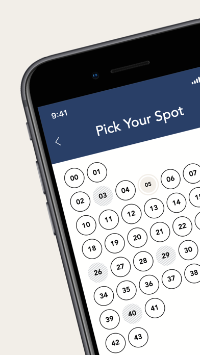 Body Core Studios iPhone screenshot 4 - Health & Fitness app