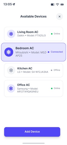 AC Remote: Air Conditioner Pro Screenshot 5 of 5