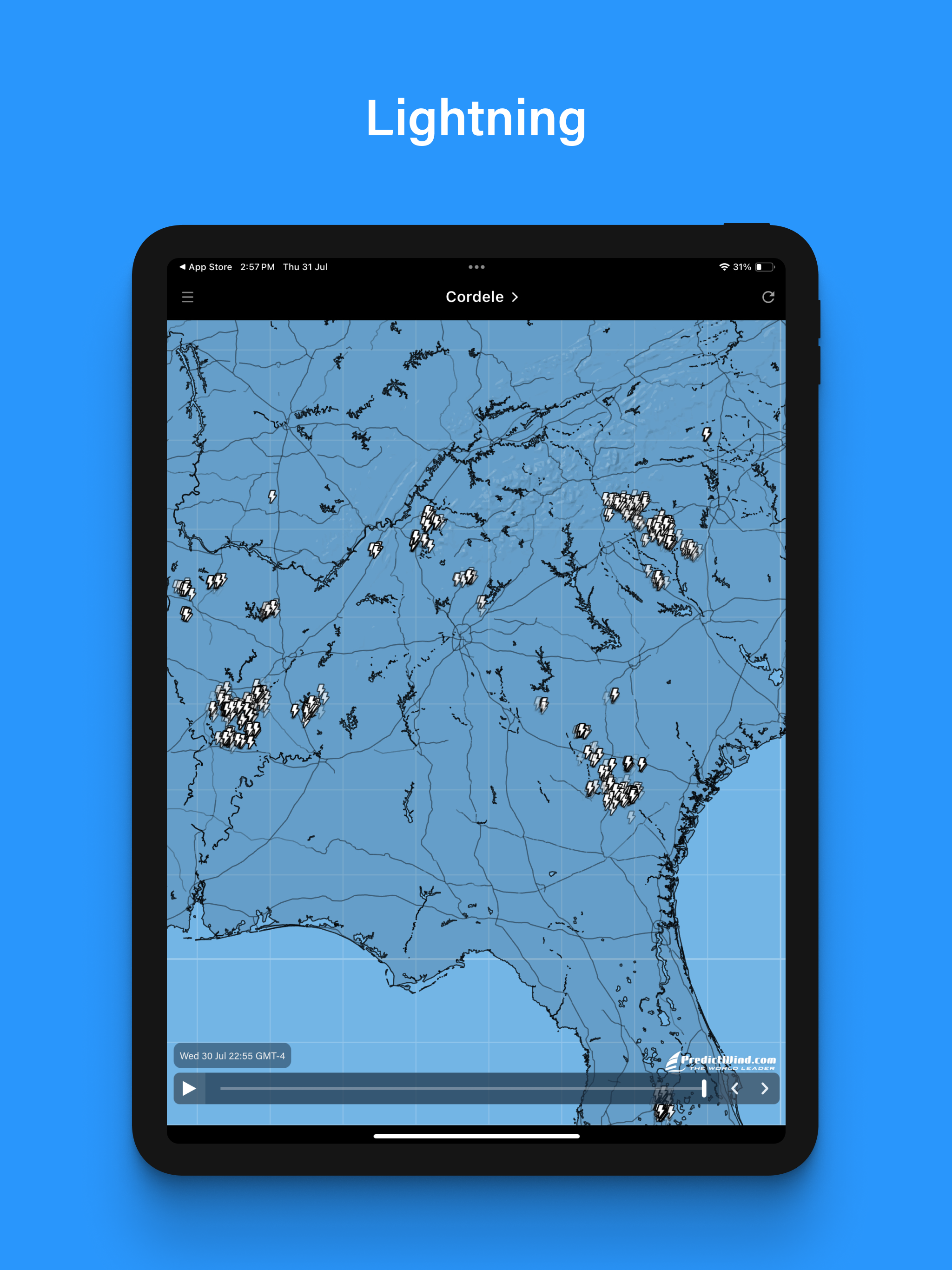 PredictRain screenshot 19